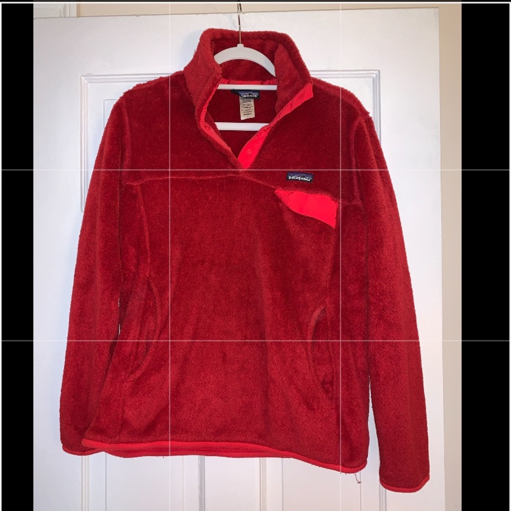 Patagonia pull over